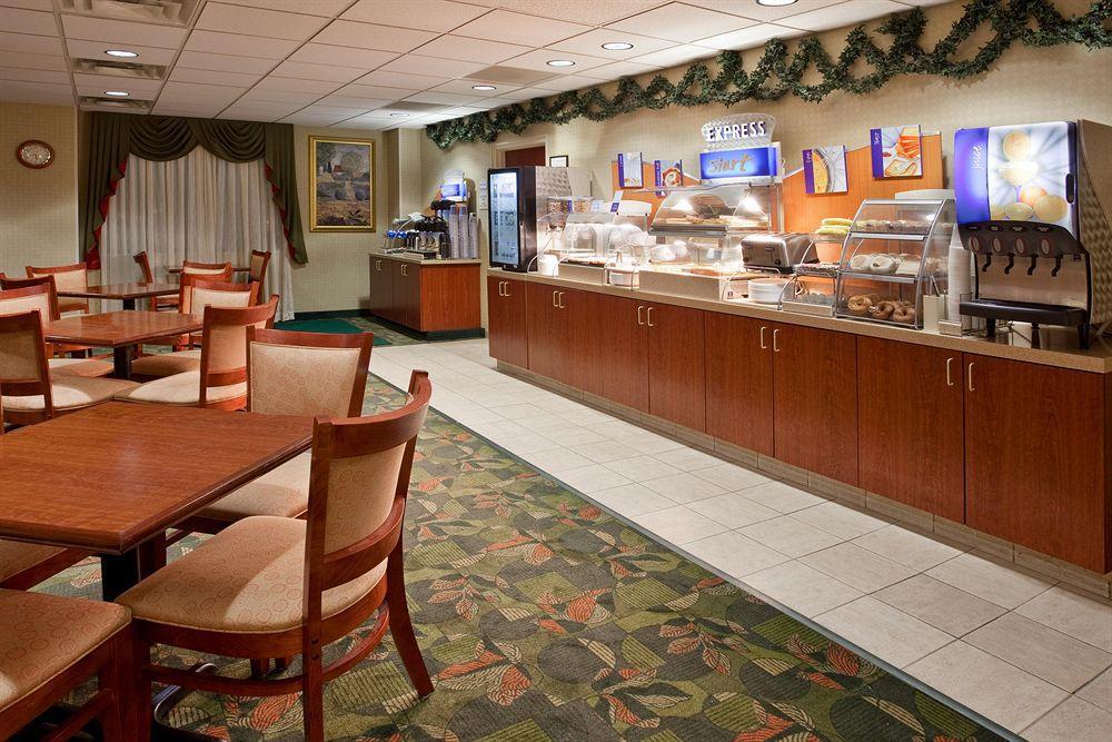 Holiday Inn Express Hotel & Suites Columbus Airport, An Ihg Hotel Gahanna Restaurant foto