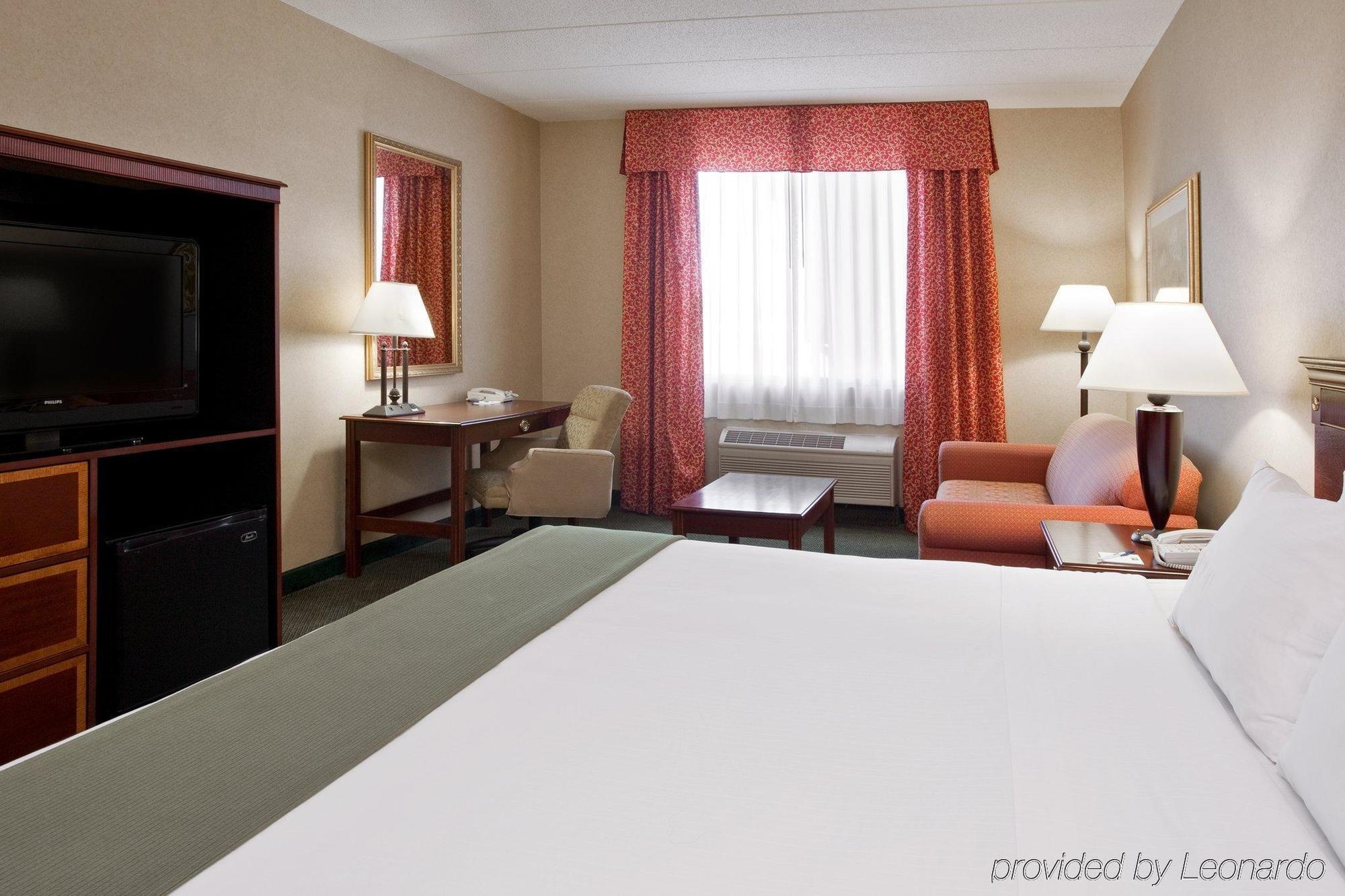 Holiday Inn Express Hotel & Suites Columbus Airport, An Ihg Hotel Gahanna Zimmer foto
