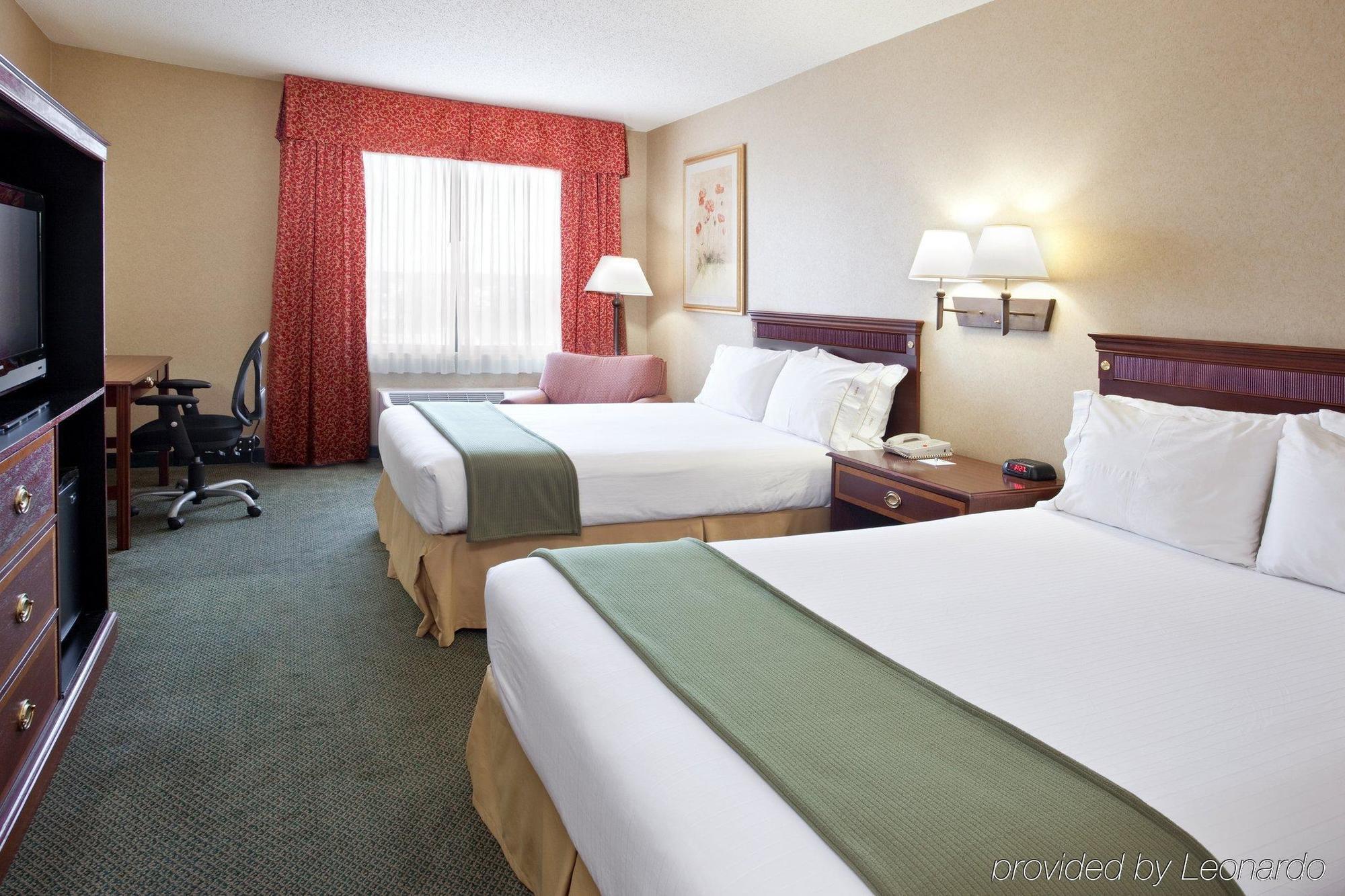 Holiday Inn Express Hotel & Suites Columbus Airport, An Ihg Hotel Gahanna Zimmer foto